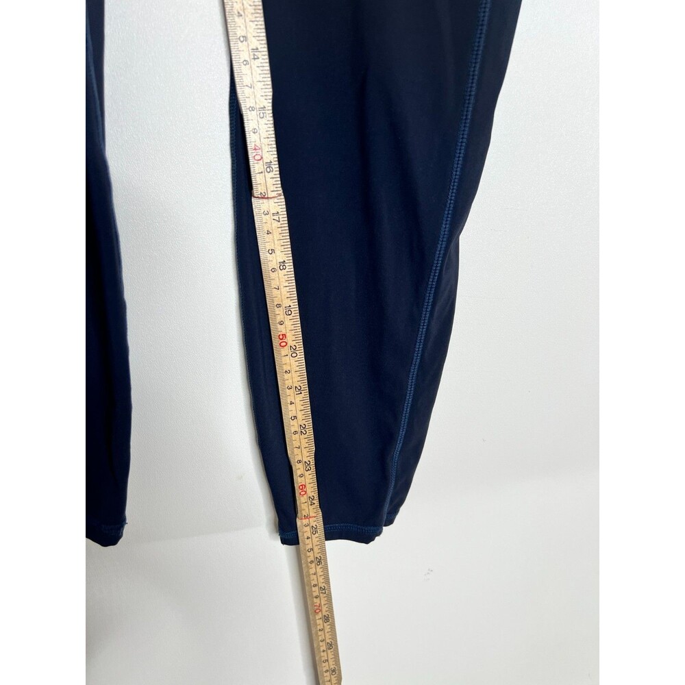 Vuori Stride Leggings Womens Small Stretch Active Performance Outdoor Pockets - Picture 11 of 15